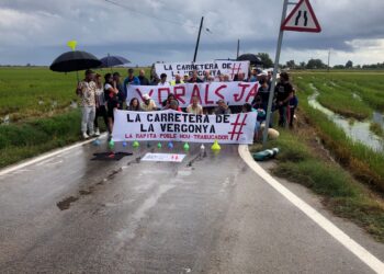 La millora de la carretera de la vergonya pendent d’un nou informe
