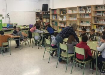 Comença el Pla Educatiu d’Entorn a les escoles de Sant Jaume d’Enveja i Els Muntells