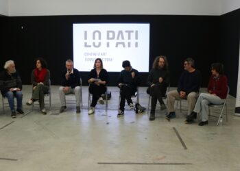 L’aigua i el riu Ebre protagonitzaran la programació de 2025 del centre d’art lo Pati