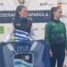 Noa Quinquilla, del Club de Rem Delta, bronze al Campionat d’Espanya de llarga distància