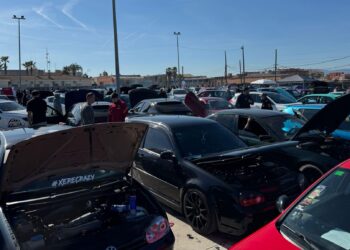 La The Gold Tuning Show rep a més de 600 vehicles tuning a Deltebre