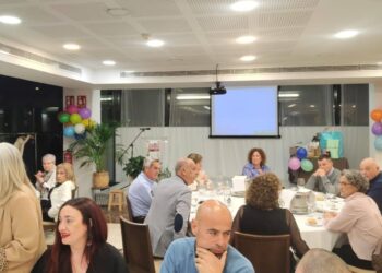 L’Ampolla celebra, un any més, el Sopar Solidari contra el Càncer