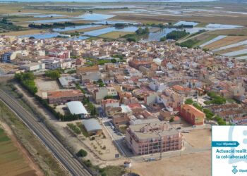 Camarles impulsa la neteja, la sostenibilitat i millores en salut pública gràcies a l’Impuls Dipta