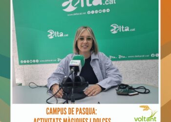 Campus de Pasqua: activitats màgiques i dolces
