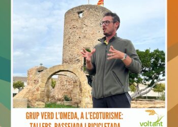 La VII Festa de l’Ecoturisme, des de dins i des de Camarles