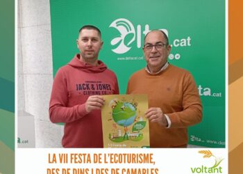 La VII Festa de l’Ecoturisme, des de dins i des de Camarles