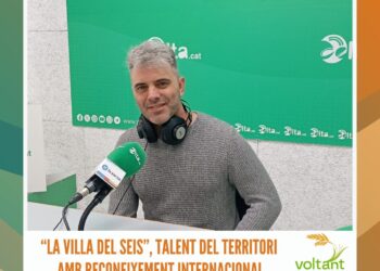 “La villa del seis”, talent del territori amb reconeixement internacional