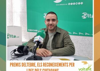 Premis Deltebre, els reconeixements per i des dels ciutadans