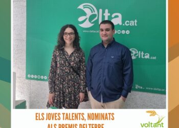 Els joves talents, nominats als Premis Deltebre