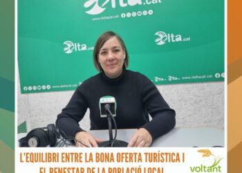 L’equilibri entre la bona oferta turística i el benestar de la població local