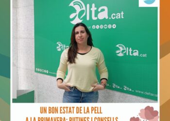 Un bon estat de la pell a la primavera: rutines i consells
