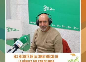 Els secrets de la construcció de la rèplica del Far de Buda