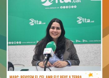 Març: revisem el cel amb els peus a terra