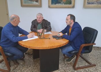 L’Ampolla es reuneix amb el secretari de Política Municipal i amb el Servei de Costes