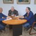 L’Ampolla es reuneix amb el secretari de Política Municipal i amb el Servei de Costes