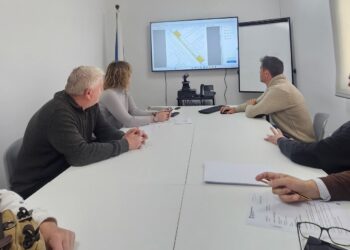 L’Ajuntament de l’Ampolla continua amb el projecte de millora del barri del Conill