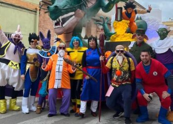 Llum, color, festa i música amb molta participació: els carnavals a Sant Jaume d’Enveja, Camarles i l’Ampolla