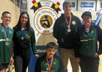 Club Rem Delta aconsegueix un recull de medalles este cap de setmana de competició a Saragossa