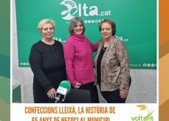 La Lliga Contra el Càncer es mobilitza: sopar solidari i conveni amb el Centre Esportiu