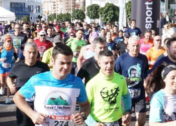 Rècord de participació en la Cursa 5K i 10K de l’Ampolla amb 318 corredors