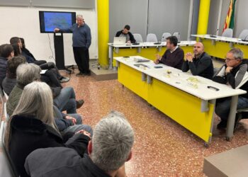Deltebre es reuneix amb el Consell del Sector Primari per concretar el projecte de camins 2025-2028