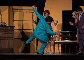 Tempo Teatre organitza les 36es Jornades de Teatre a Sant Jaume d’Enveja