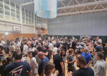 El Pla ImpulsDipta de la Diputació de Tarragona subvenciona la Xoco Fusió 2024 de Camarles