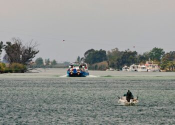 L’ampliació de la via navegable fins a la desembocadura de l’Ebre “una qüestió de voluntat”