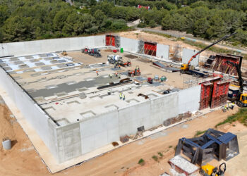 El CAT sosté el subministrament d’aigua durant l’apagada elèctrica amb els dipòsits reguladors