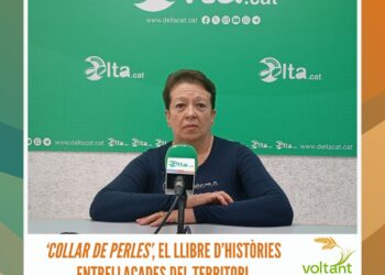 ‘Collar de perles’, el llibre d’històries entrellaçades del territori