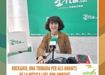 Rock&Riu, una trobada per als amants de la música i del bon ambient