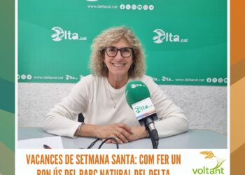 Vacances de Setmana Santa: com fer un bon ús del Parc Natural del Delta