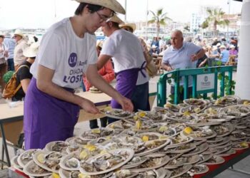 L’Ampolla es prepara per a la 34a Diada de l’Ostra del Delta el pròxim 11 de maig