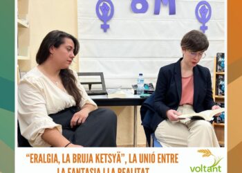 Una història més enllà de l’entrenament de Gimnàstica Rítmica