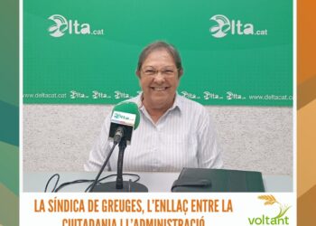La síndica de greuges, l’enllaç entre la ciutadania i l’administració
