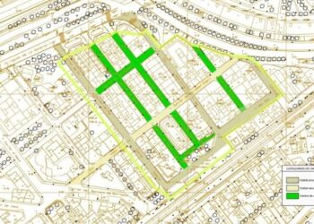 L’Ampolla inicia la redacció de l’avant-projecte de reurbanització integral i millores del Barri de Dalt