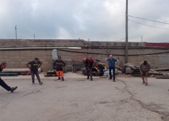 La brigada municipal de l’Ampolla rep cursos per evitar lesions en l’entorn laboral