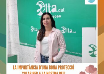 La importància d’una bona protecció solar per a la nostra pell