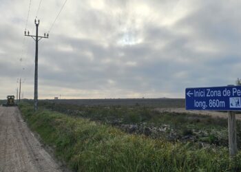 Sant Jaume millora els camins de les platges per afavorir l’accés i la seguretat