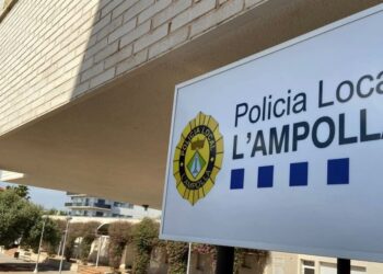 L’Ampolla millora la seguretat gràcies a les càmeres lectores de matrícules