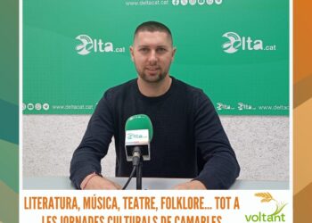 Literatura, música, teatre, folklore… tot a les jornades culturals de Camarles