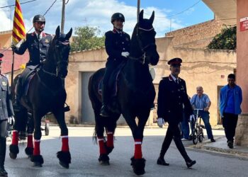 Camarles viu una jornada plena de tradició i cultura amb la celebració dels 3 Tombs