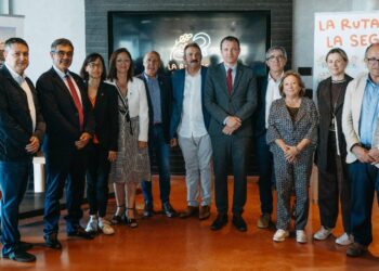 La Ruta de la Sega reivindica l’arròs com a protagonista gastronòmic del Delta de l’Ebre