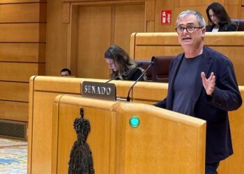 La mobilització d’arenes marines al litoral del Delta de l’Ebre, novament al Senat