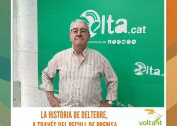 La història de Deltebre, a través del recull de premsa
