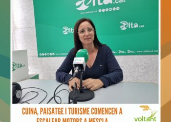 Cuina, paisatge i turisme comencen a escalfar motors a MESCLA