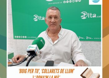 ‘Boig per tu’, ‘Collarets de llum’, i ‘Dona’m la mà’