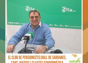 El Club de Pensionistes: des d’una ballada de sardanes, a cant, viatges i classes d’informàtica