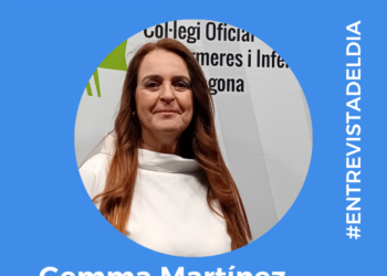 Entrevista del Dia: Gemma Martínez, vocal de llevadores de CODITA