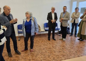 L’Ampolla obre al públic el nou espai de BASE